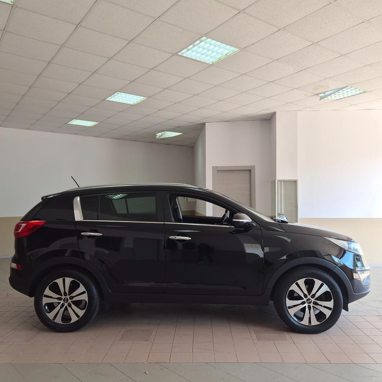 Kia Sportage 1.7 CRDI VGT 2WD Class