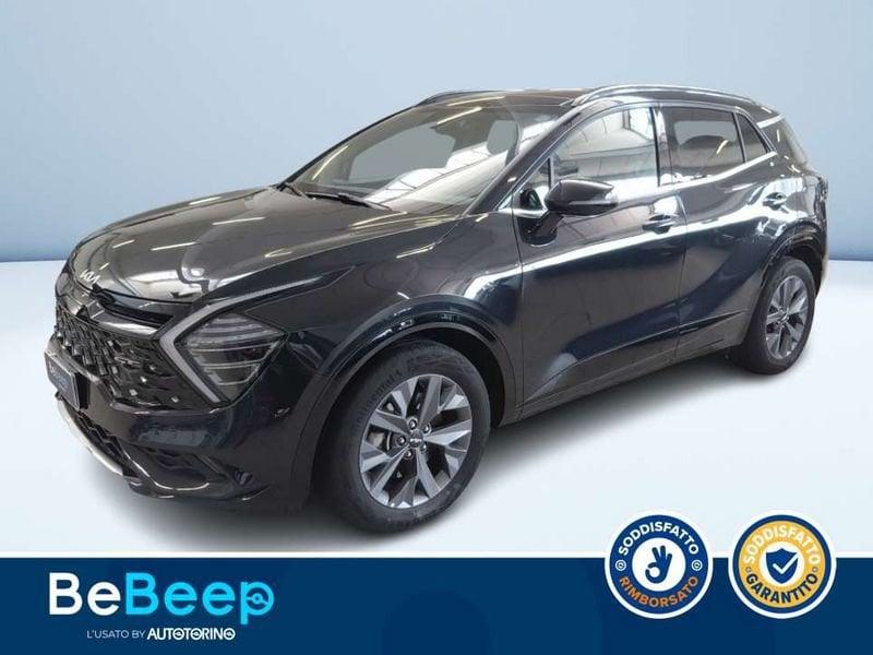 Kia Sportage 1.6 TGDI HEV GT-LINE SUNROOF PACK AUTO