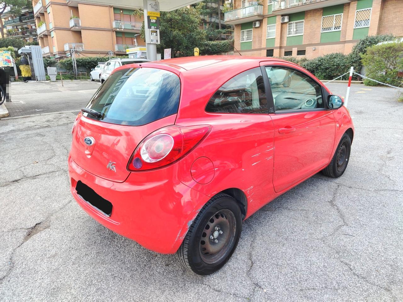 Ford Ka 1.2 8V 69CV Titanium