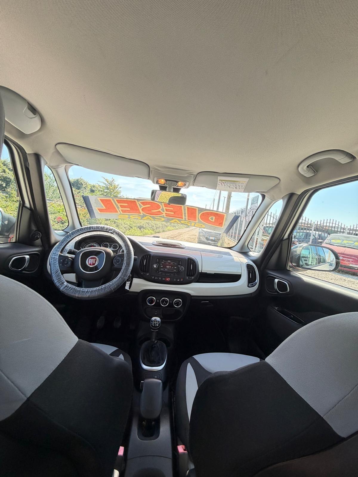 Fiat 500L 1.3 Multijet 85 CV Lounge