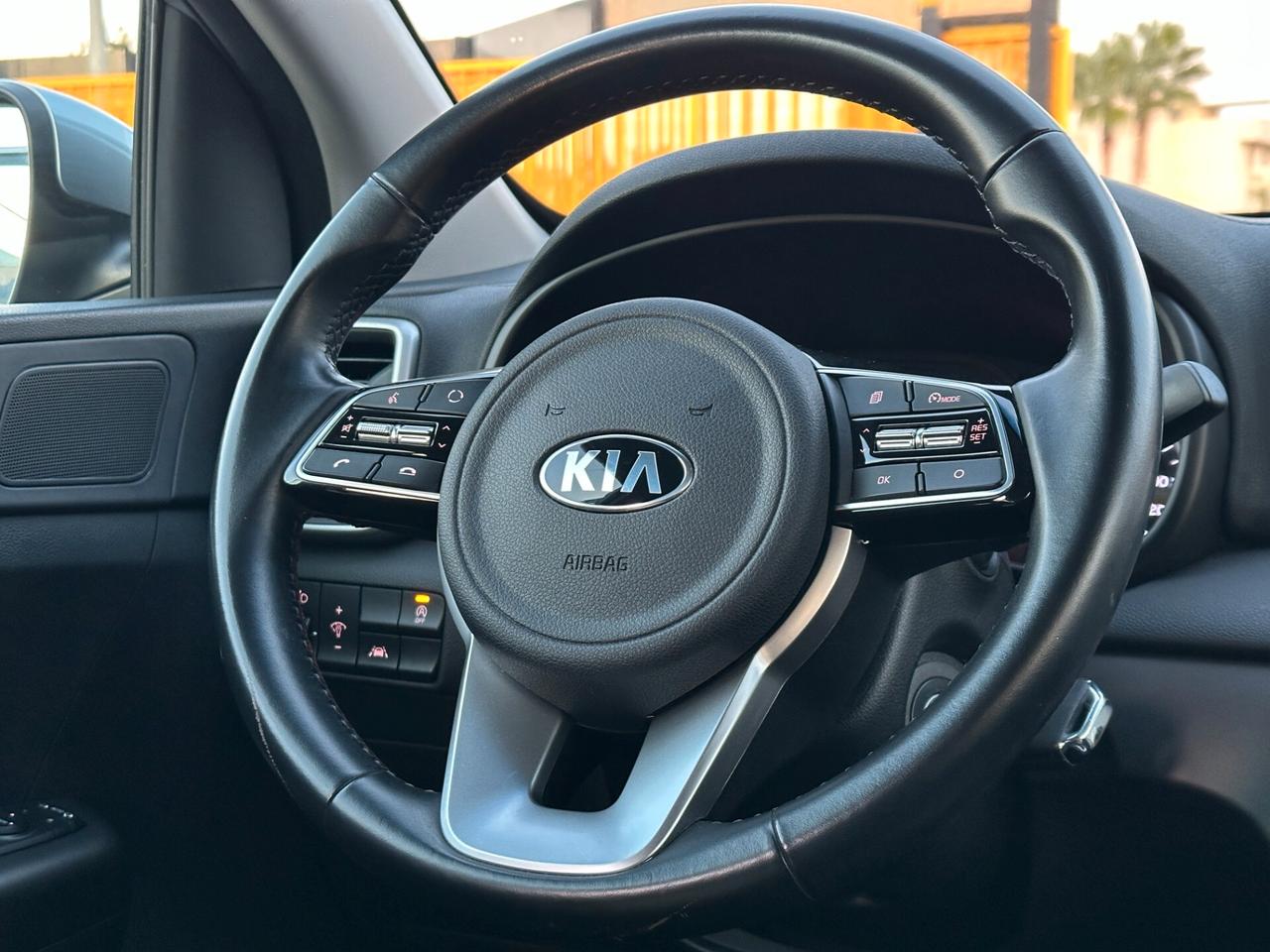 KIA Sportage 1.6 CRDI 136 CV DCT7 2WD Mild Hybrid Business Class