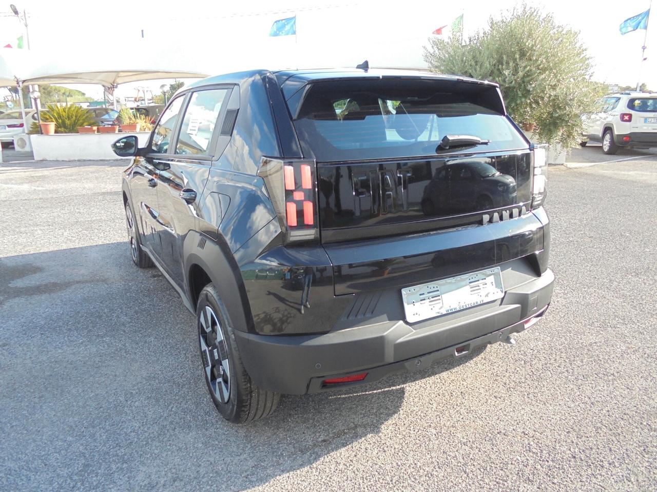 Fiat Grande Panda 1.2 100 CV S&S Icon NO OBBLIGHI FINANZIARI