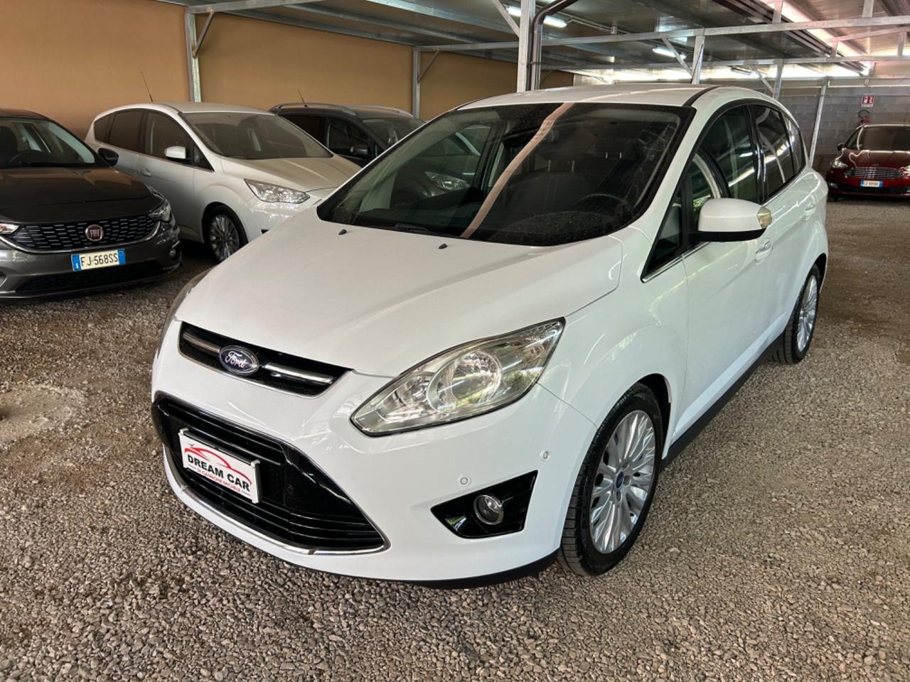 Ford C-Max 1.6 TDCi 115CV Titanium