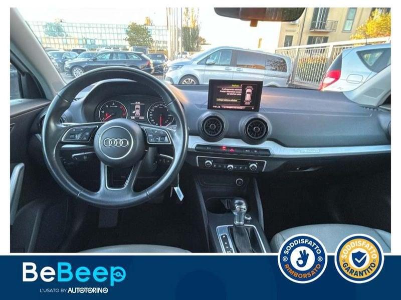 Audi Q2 35 2.0 TDI QUATTRO 150CV S-TRONIC