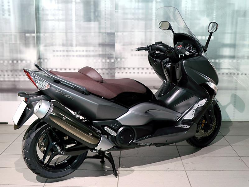 Yamaha TMax 500