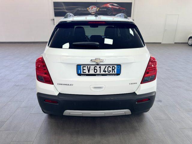 CHEVROLET Trax 1.7D FWD aut. LTZ