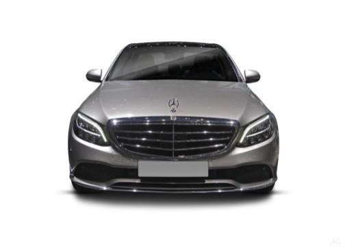 Mercedes-Benz Classe C-W205 2018 Berlina - C 220 d Sport Plus 4matic auto
