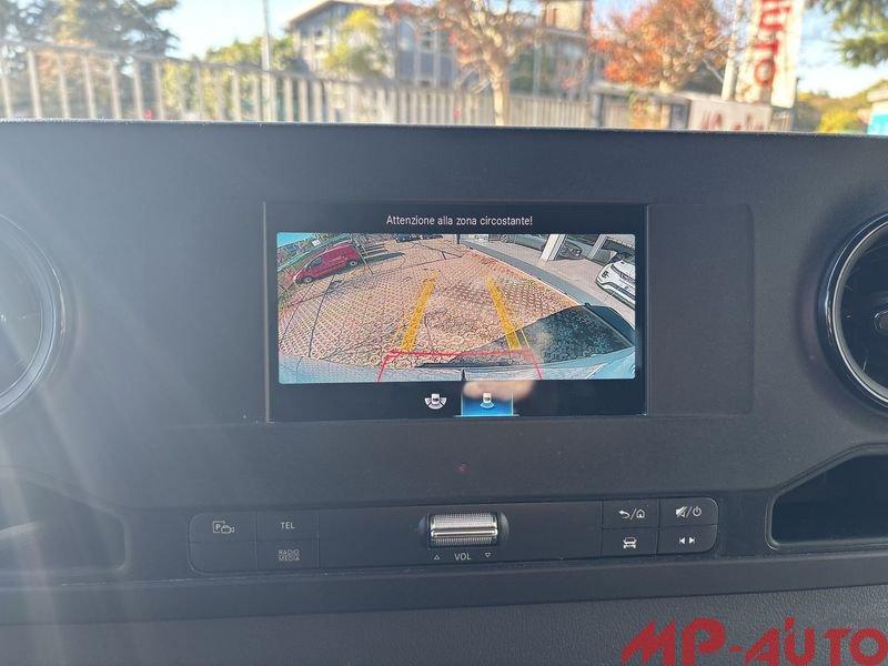 Mercedes-Benz Sprinter Sprinter F32/33 315 CDI FWD