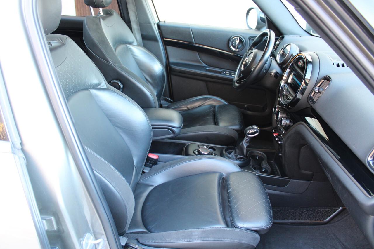 Mini Countryman SD 190CV Automatica