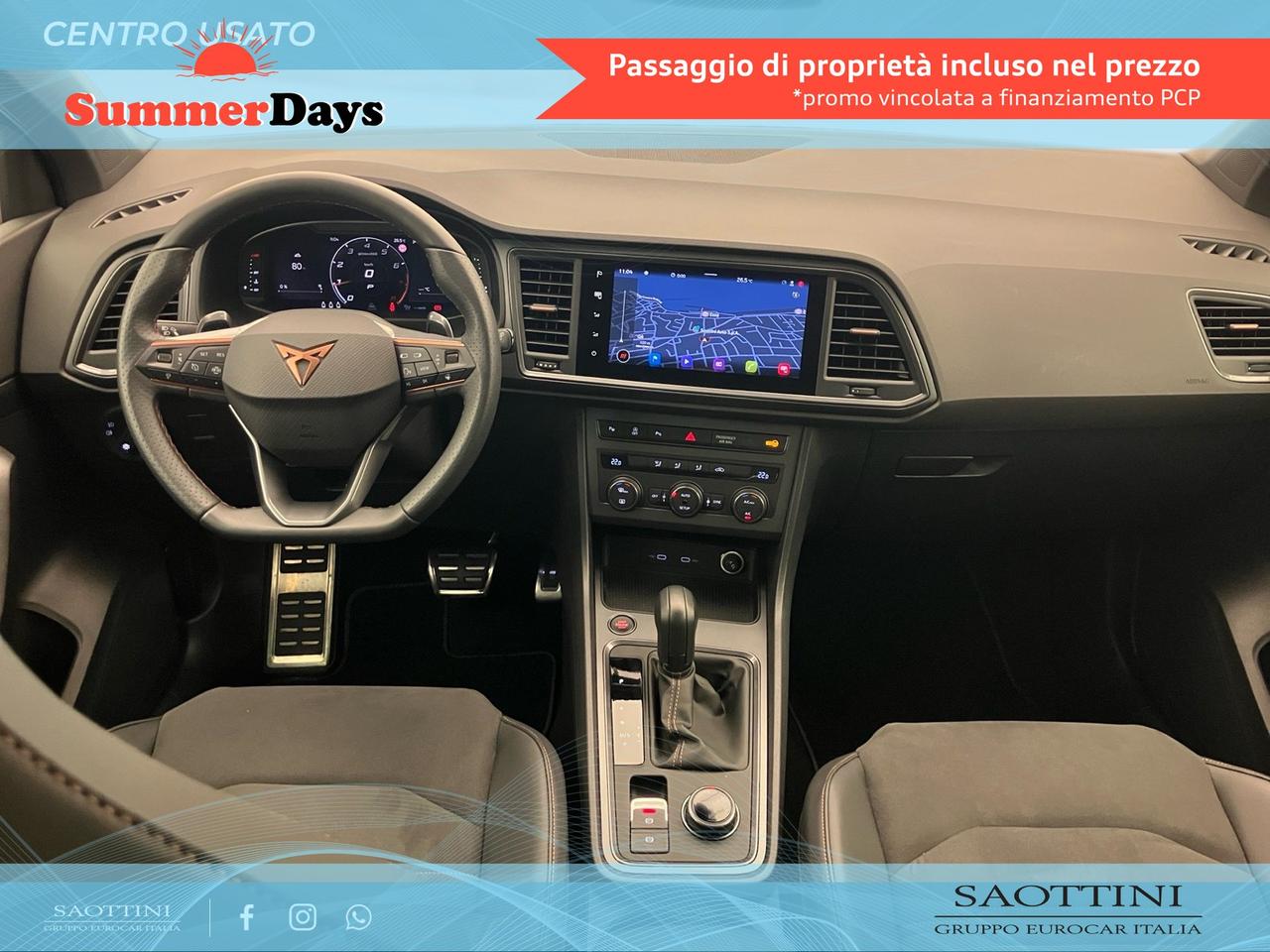 1.5 TSI 150 CV DSG