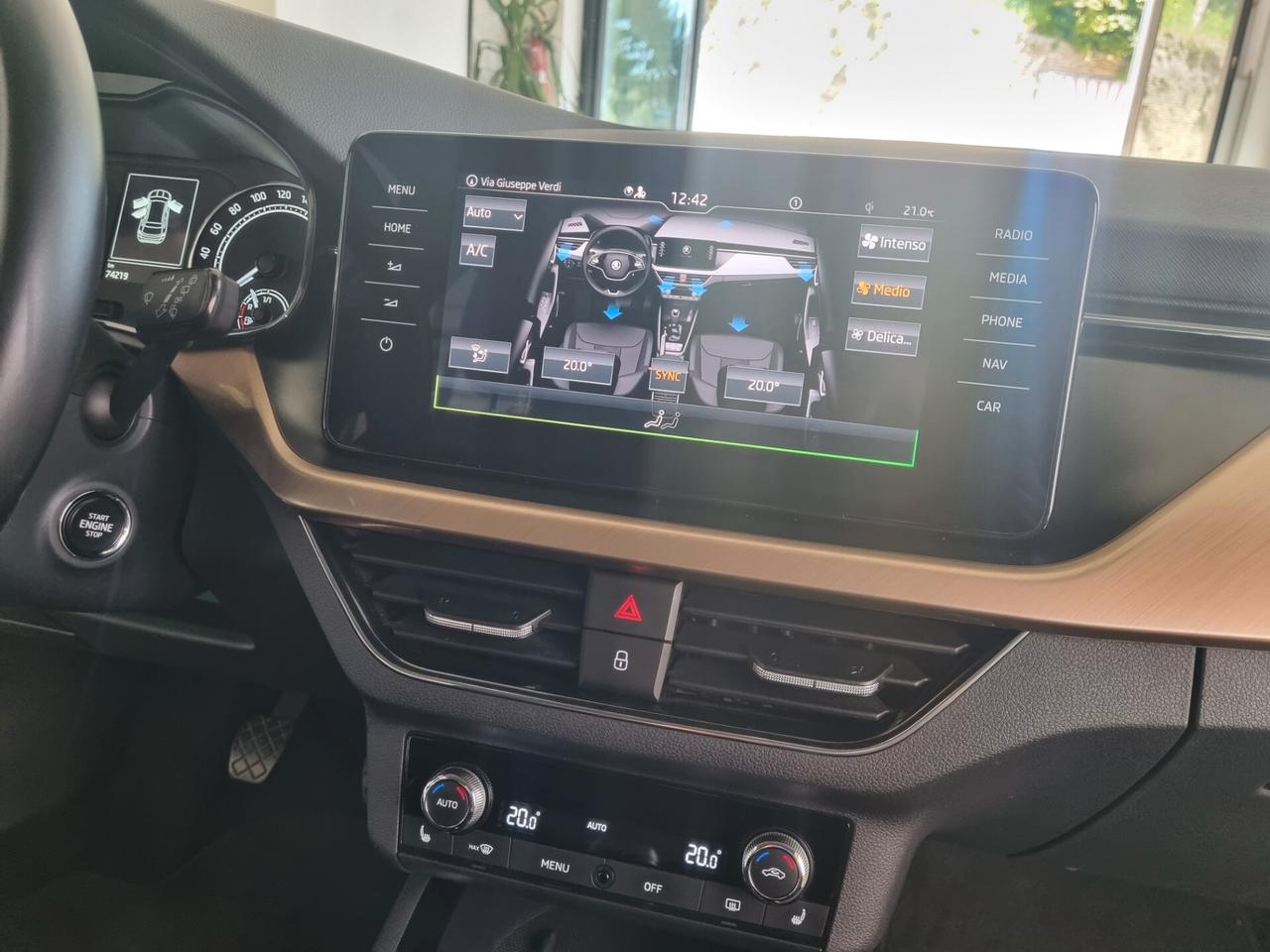 Skoda Kamiq 1.0 G-Tec Ambition, FULL LED, TELECAMERA, NAVI