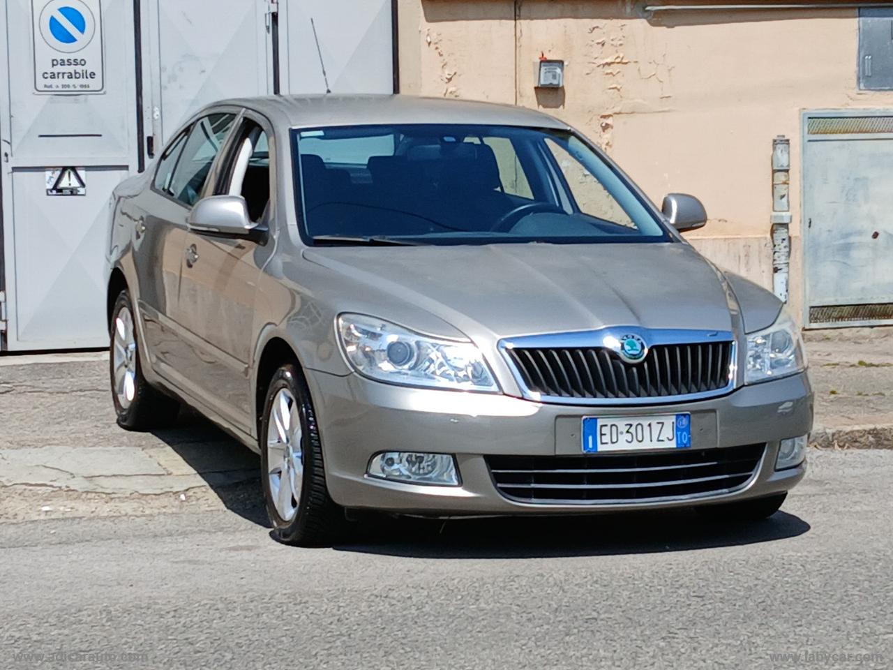 SKODA Octavia 1.6 TDI 105 CV
