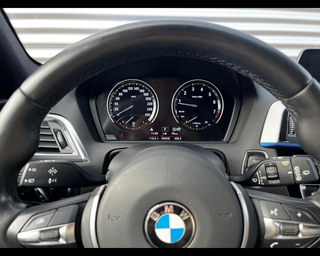 BMW SERIE 1 125i AUTO M-SPORT