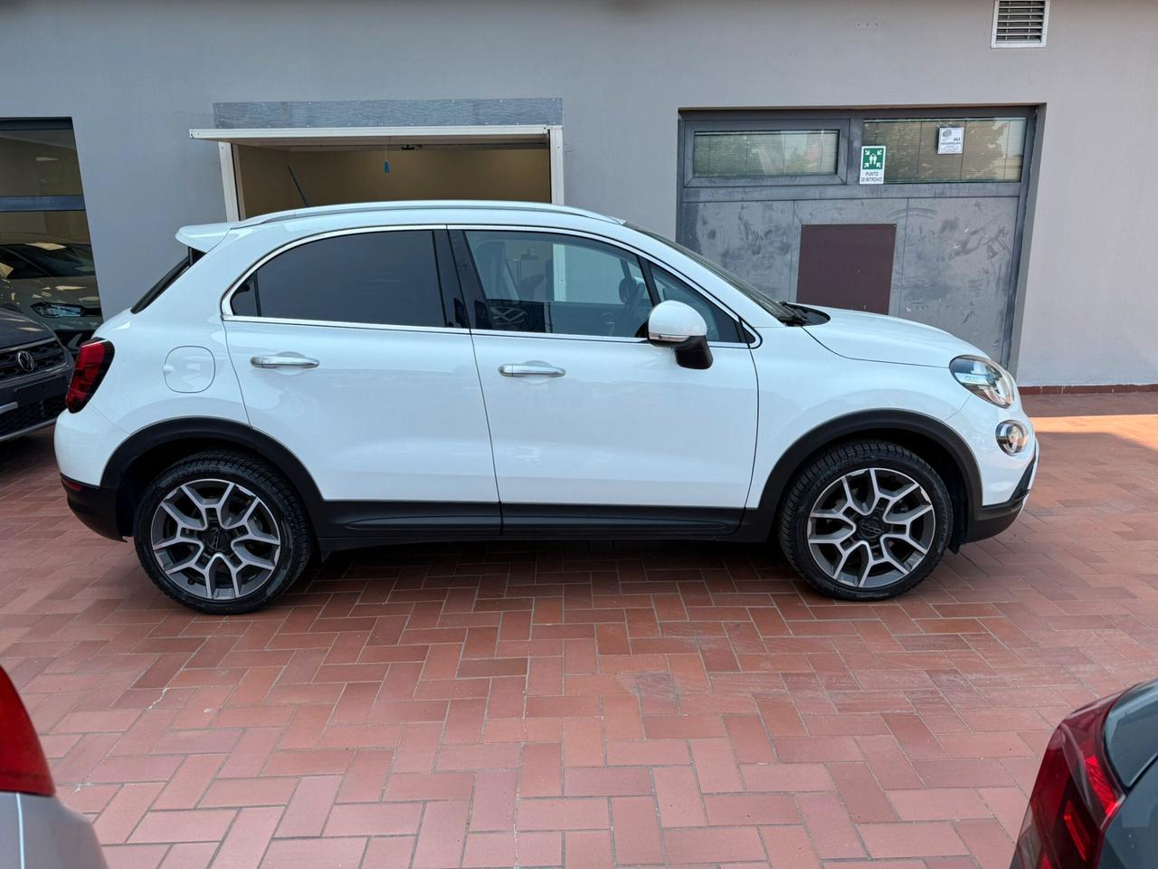 FIAT 500X 1,6 MTJ 120 CV CITY CROSS MY18 5P