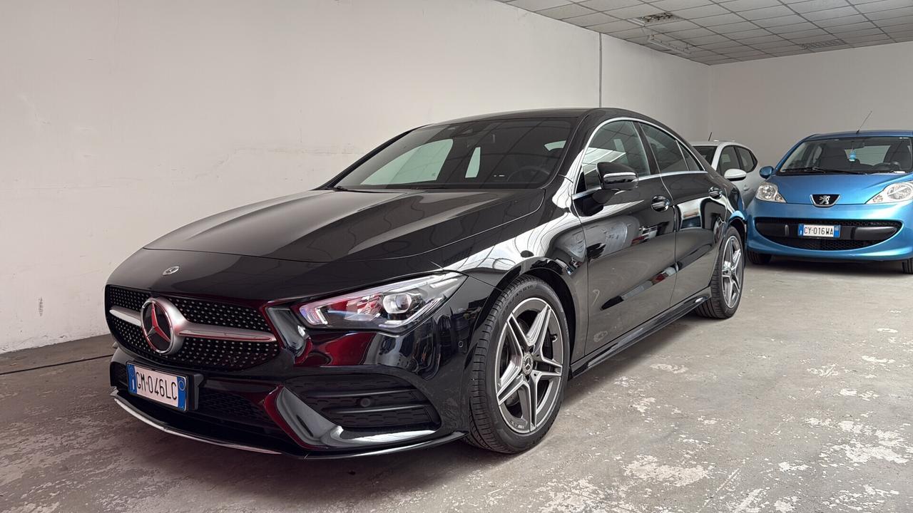 MERCEDES CLA 220 D AUTOMATIC PREMIUM COUPE