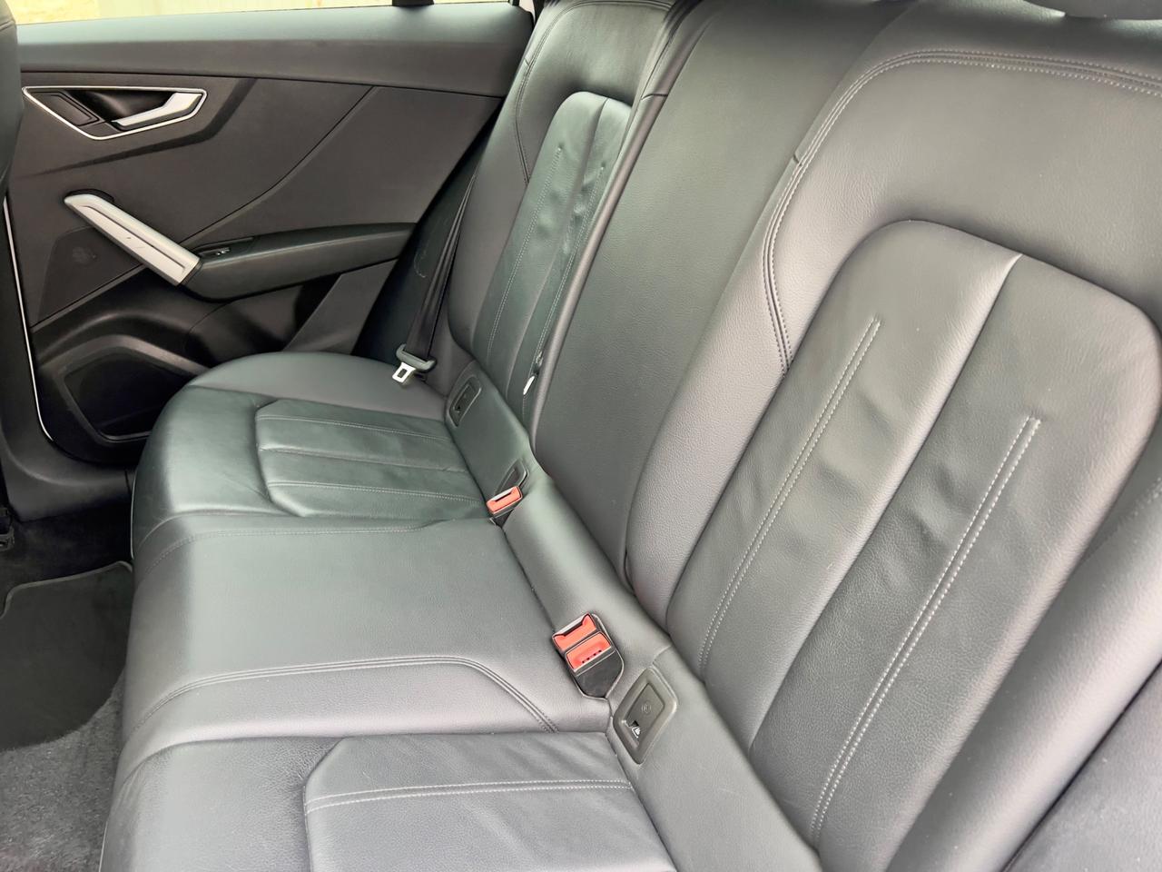 Audi Q2 35 TDI S tronic Admired Advanced