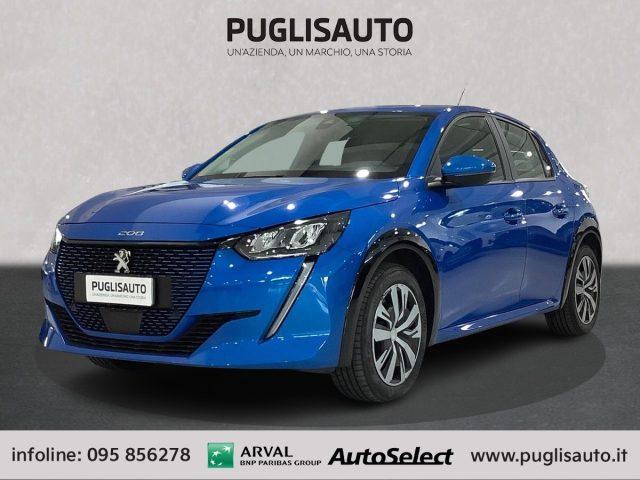PEUGEOT 208 motore elettrico 136 CV 5 porte Active