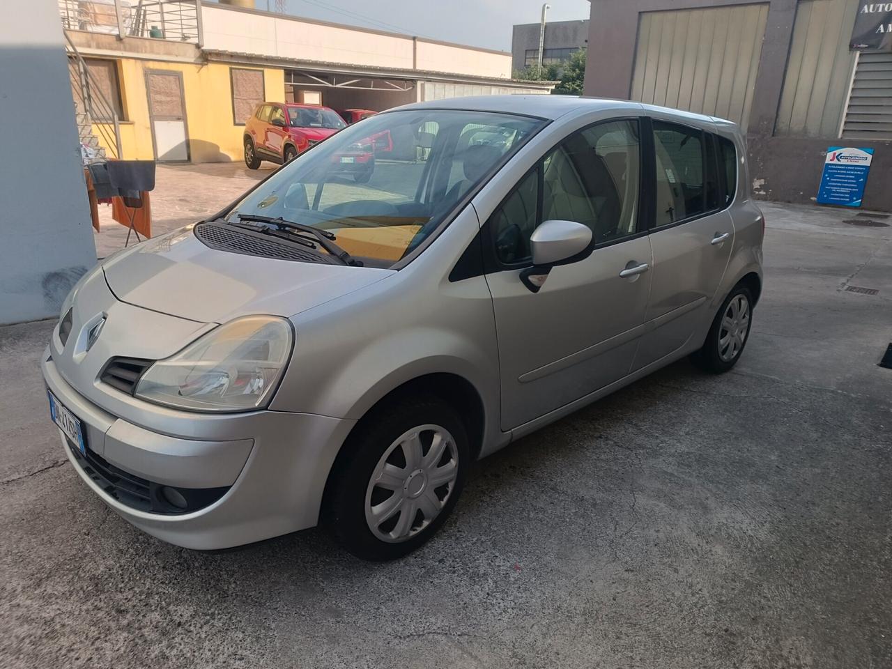 Renault Modus Grand 1.2 benzina garanzia