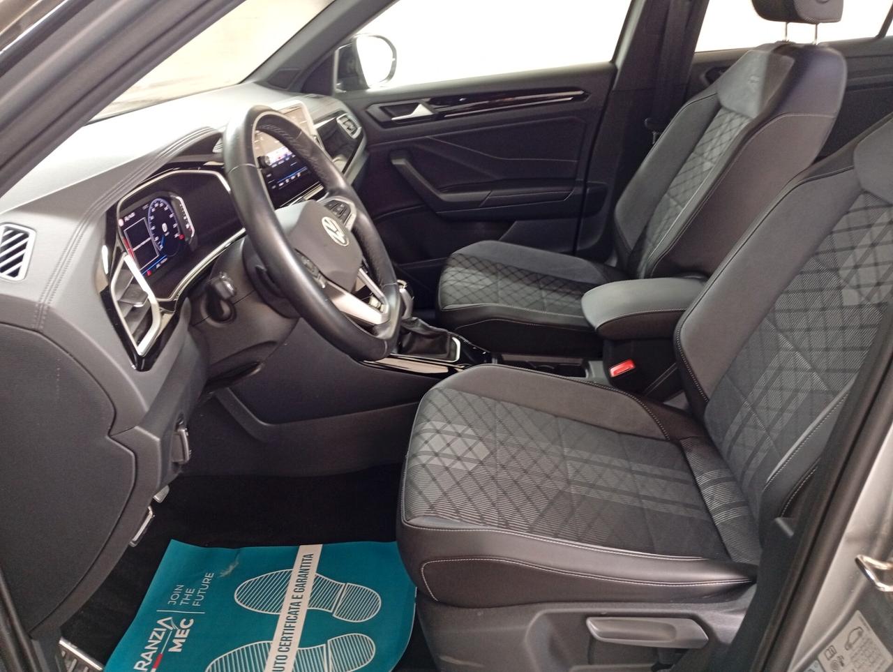 Volkswagen T-Roc 2.0 TDI SCR 150 CV DSG R-Line Plus