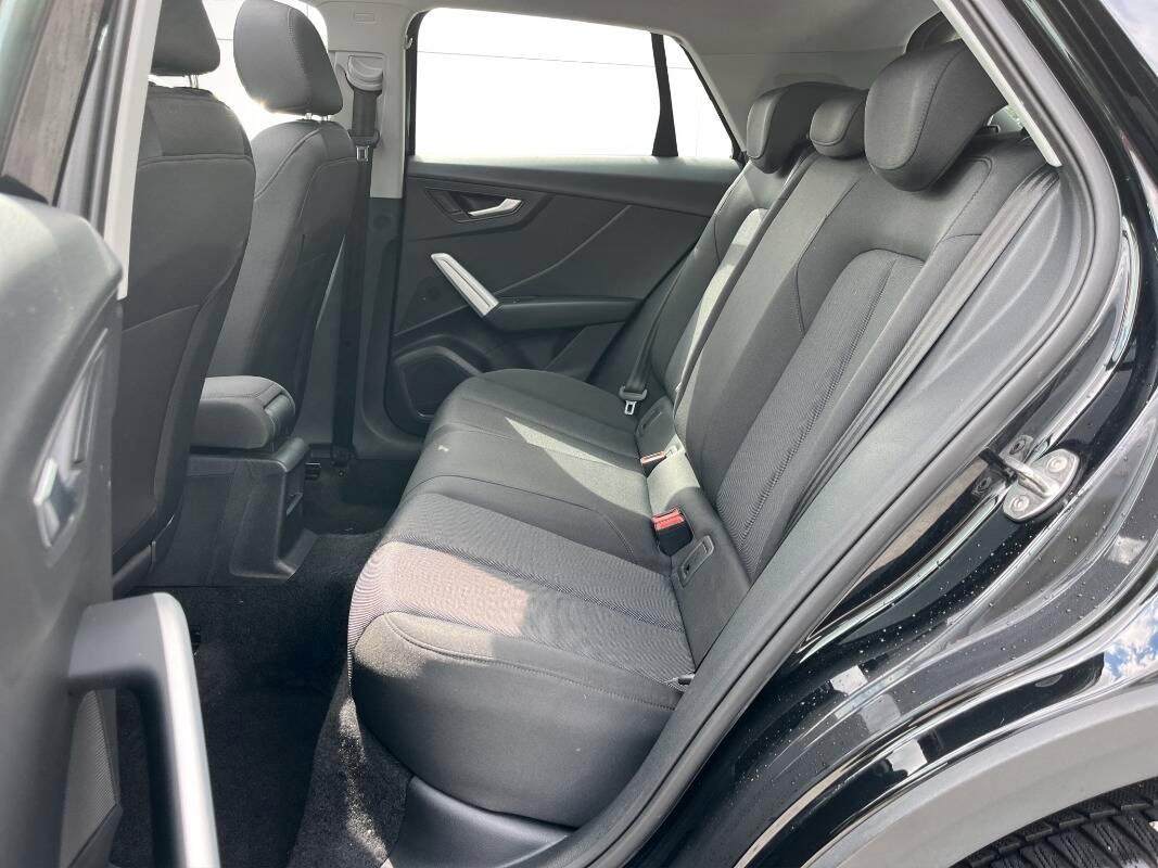 Audi Q2 30 1.6 tdi Business s-tronic my20
