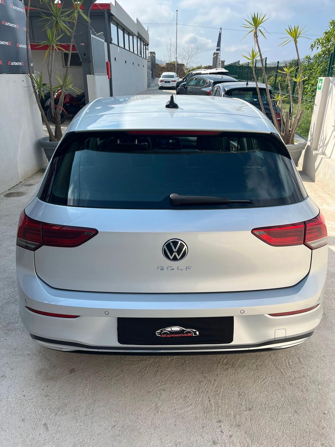 Volkswagen Golf 8 2.0 TDI DSG SCR Style