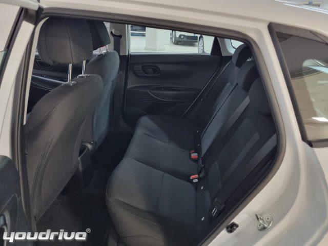 HYUNDAI i20 1.2 MPI MT GPL Connectline MY 25 KM0