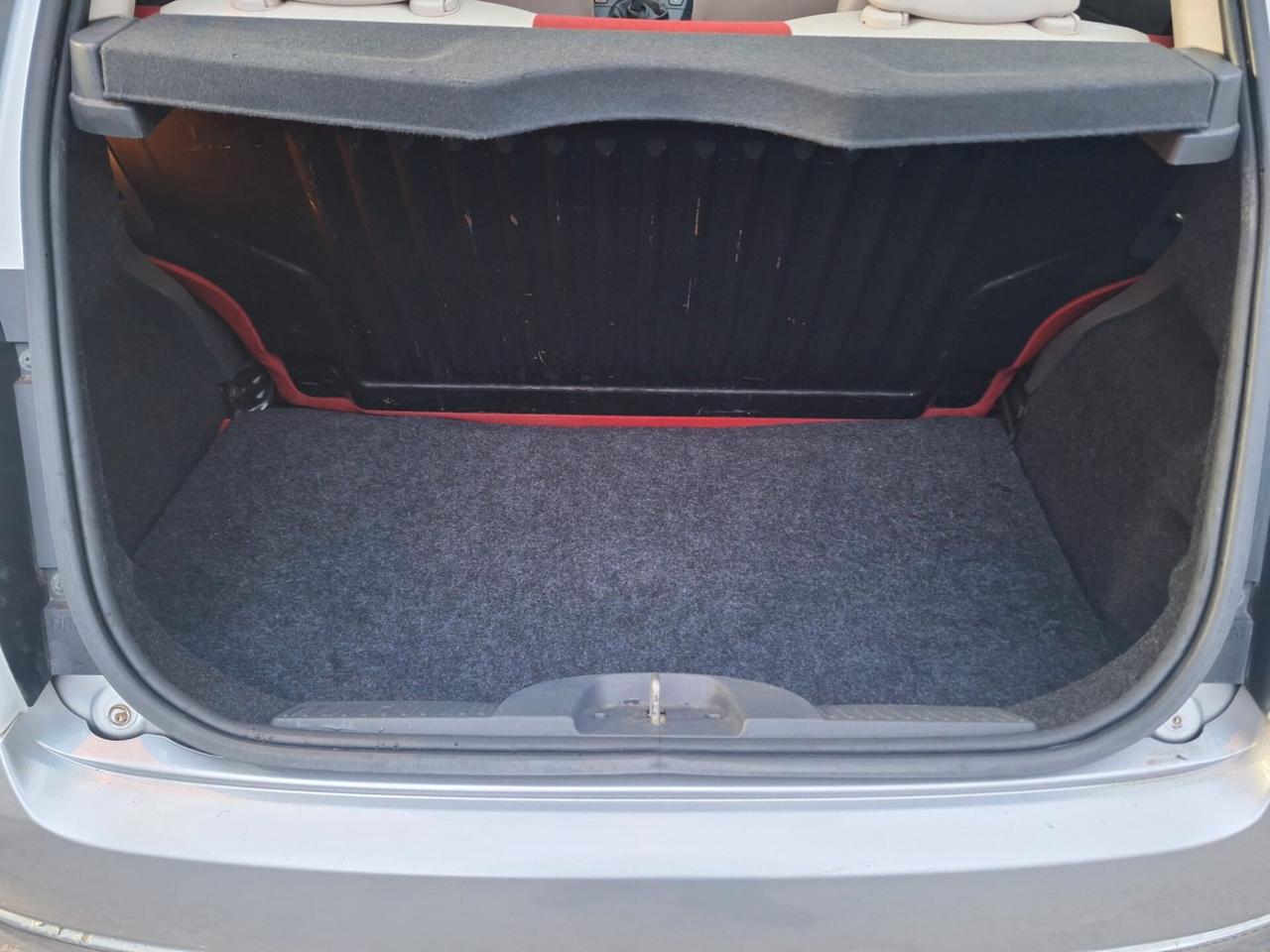 Fiat 500 1.2 EasyPower Lounge GPL