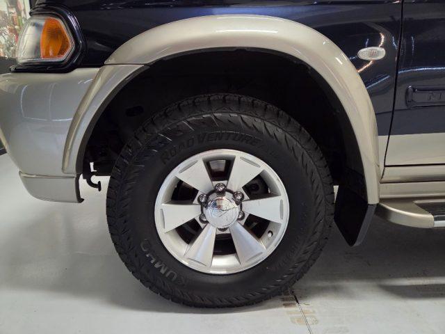 MITSUBISHI Pajero Sport 2.5 TDI PERFETTA
