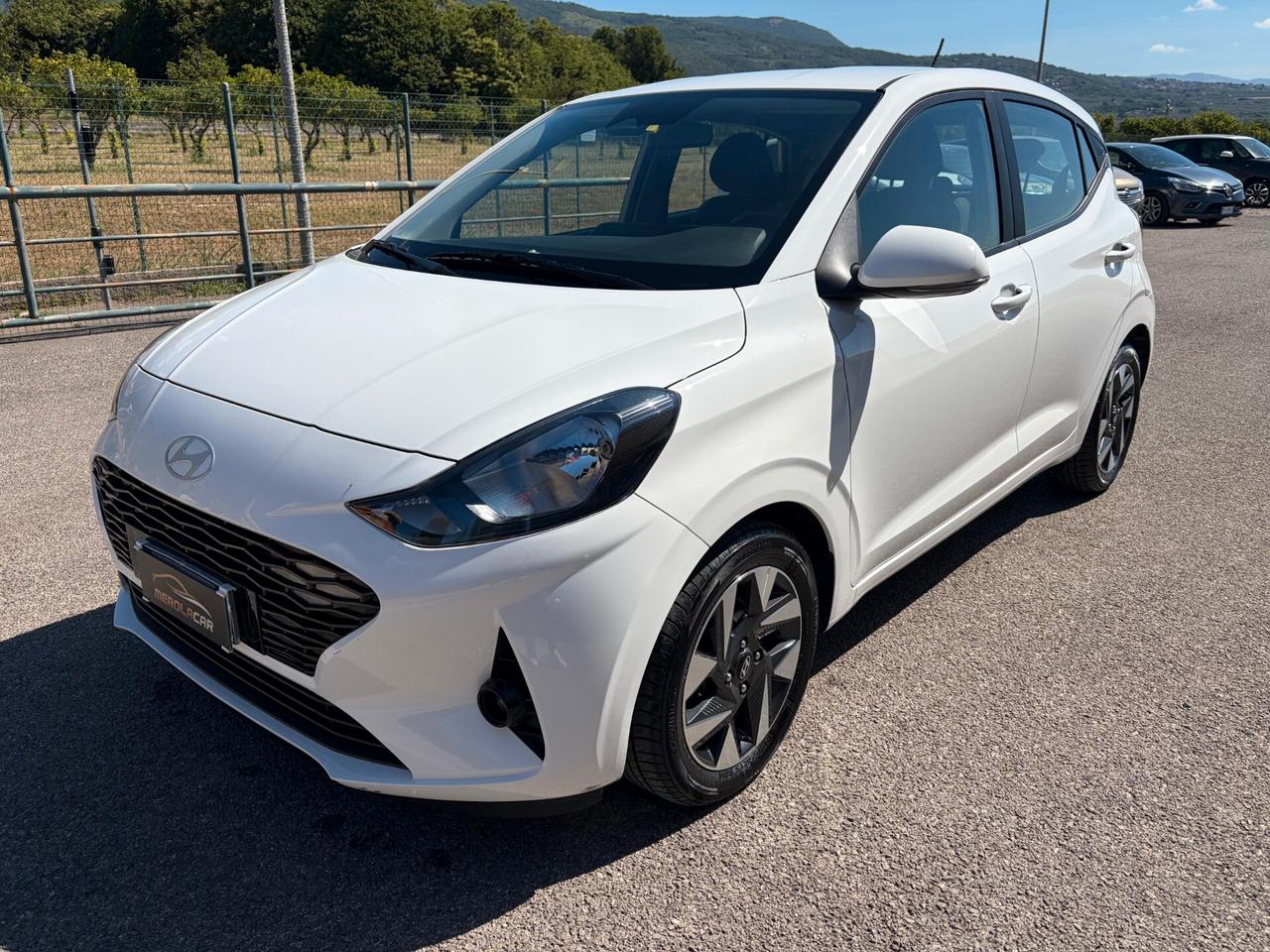 Hyundai i10 1.0 MPI Connectline