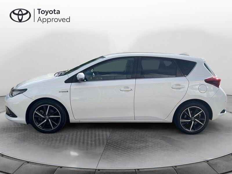 Toyota Auris 1.8 Hybrid Style