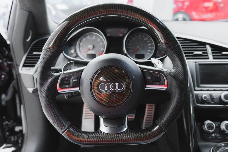 Audi R8 4.2 V8 IVA ESPOSTA