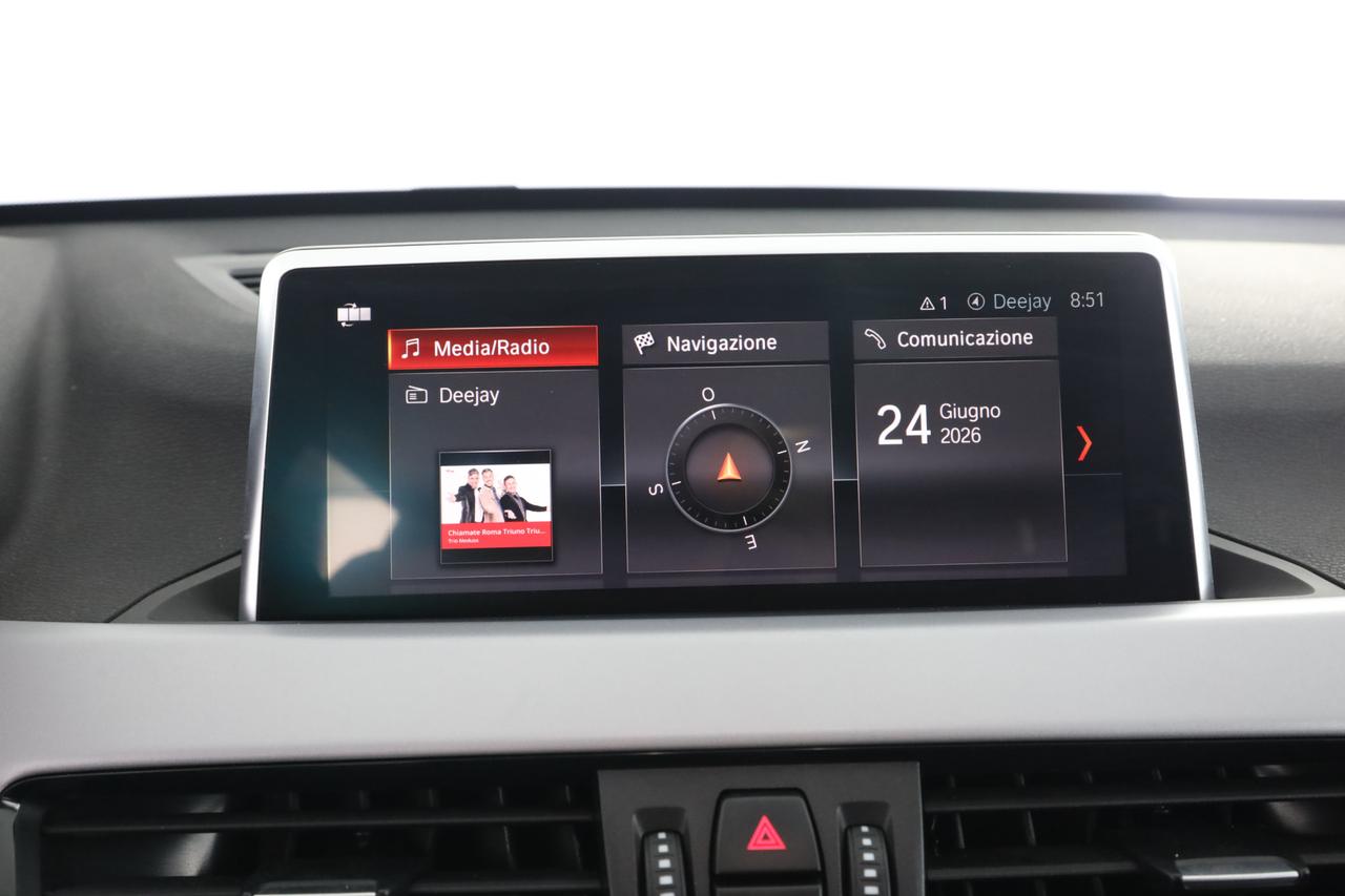 BMW X1 (F48) X1 sDrive18d BUSINESS ADVANTAGE