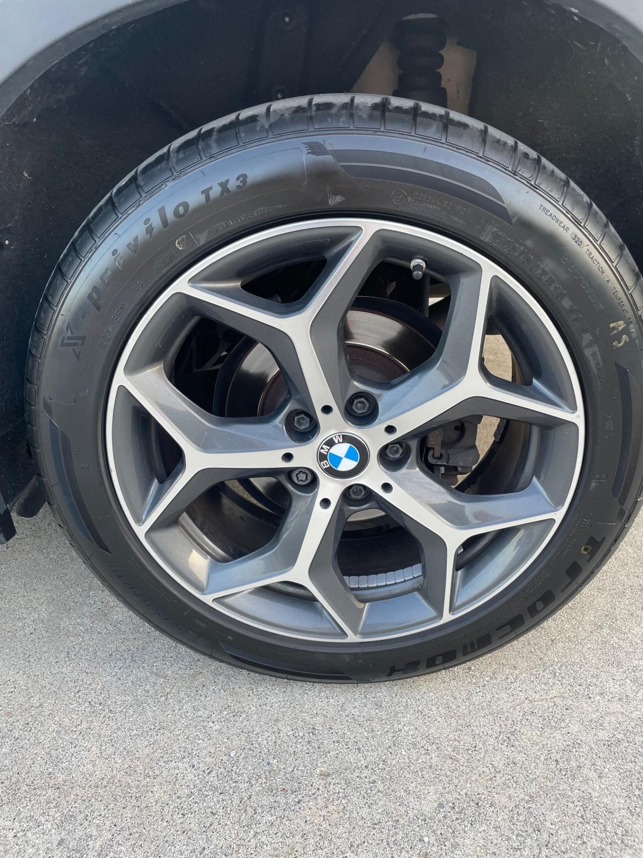 Bmw X1 xDrive Msport Euro 6B