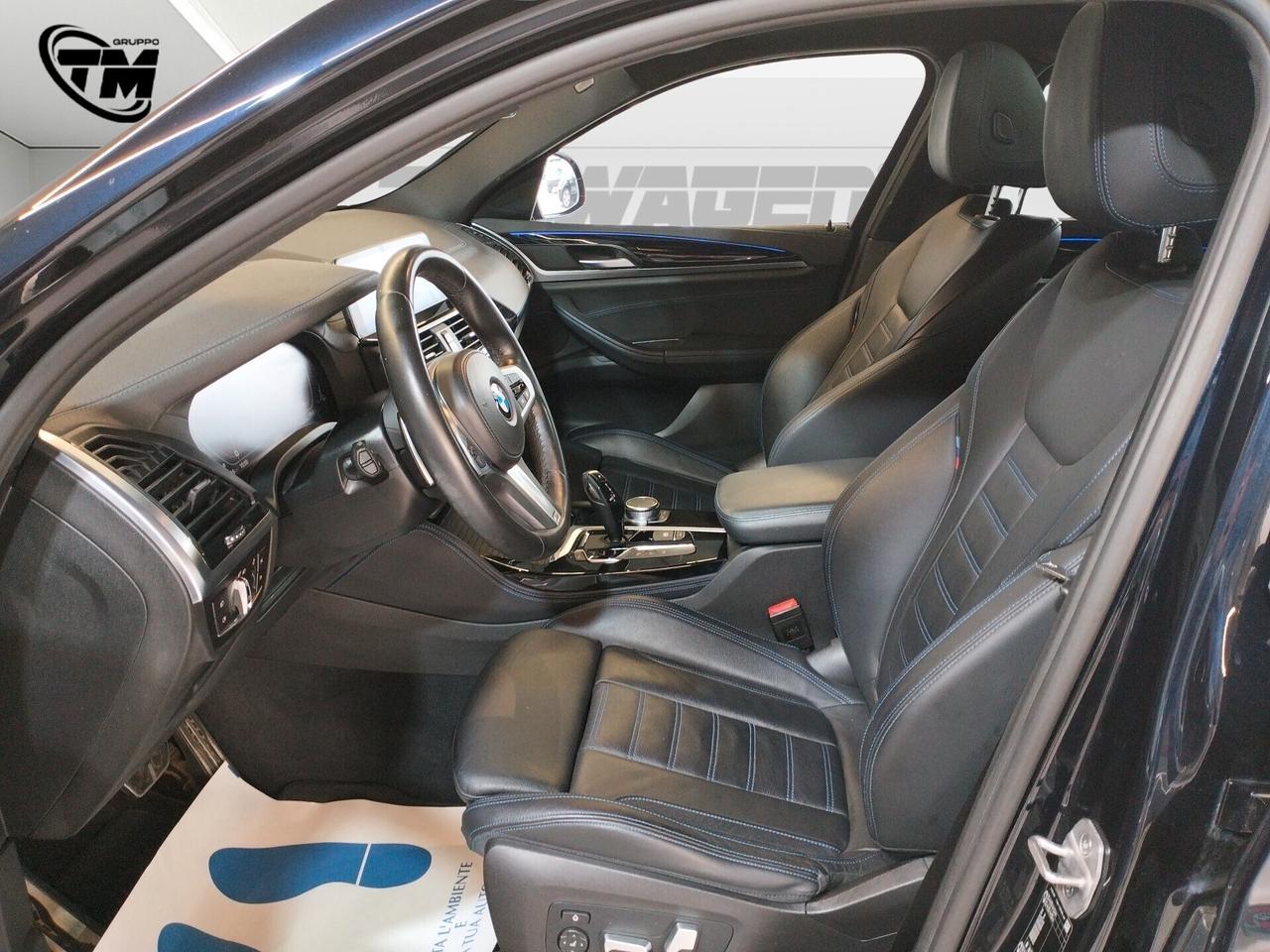 BMW X4 M 40d xdrive mhev 48V auto - IVA ESPOSTA