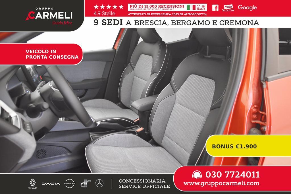 Renault Clio 1.0 ECO-G Techno