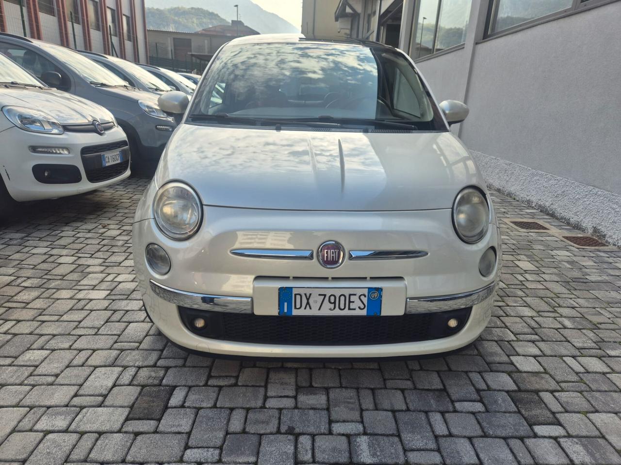 Fiat 500 1.2 Lounge CAMBIO AUTOMATICO