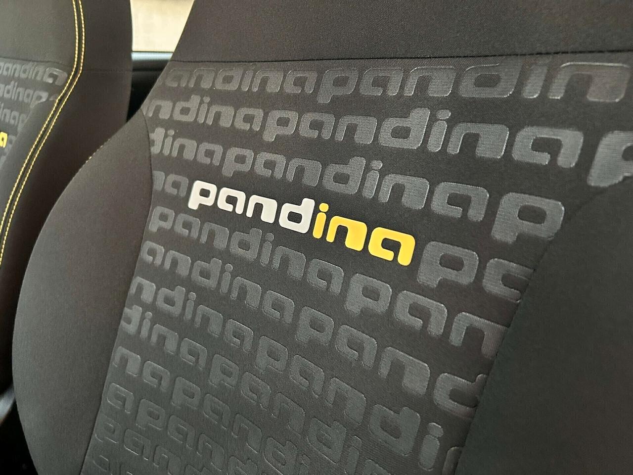 Fiat Pandina 1.0 Hybrid - 2024 Incidentata