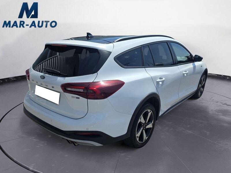 Ford Focus Focus Active SW 1.0t ecoboost h X 125cv
