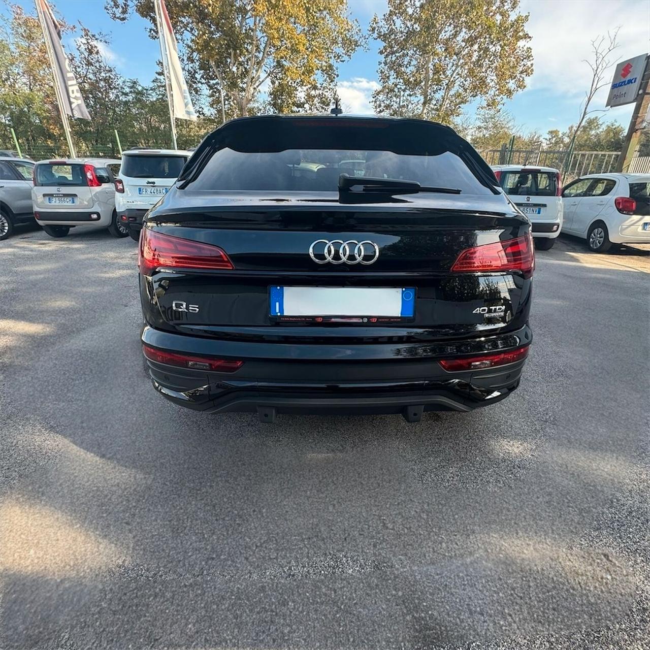 Audi Q5 SPB 40 TFSI quattro S tronic line plus