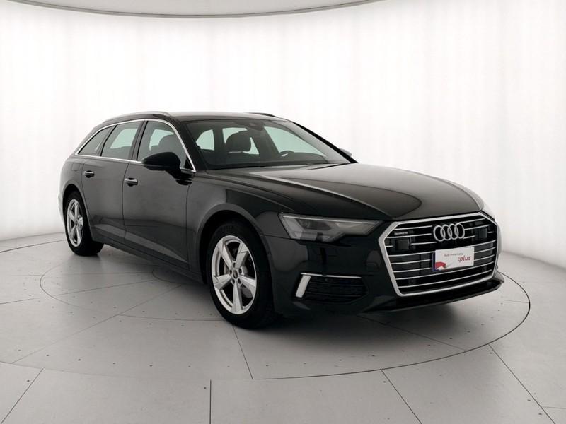 Audi A6 avant 40 2.0 tdi mhev business design quattro s-tronic