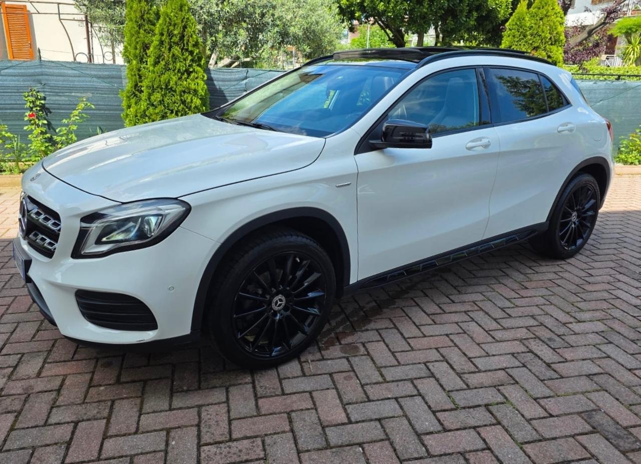 Mercedes-benz GLA 200 d Automatic Premium