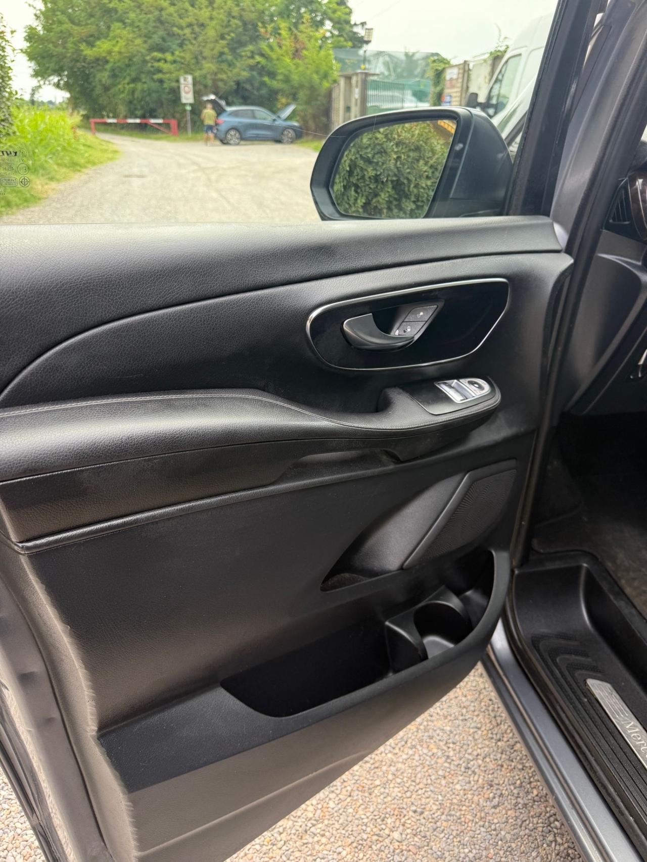 Mercedes-benz V 250 d Automatic Premium Long