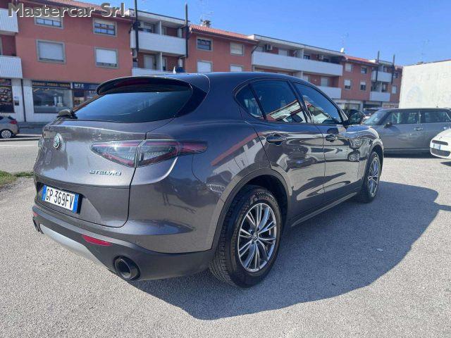 ALFA ROMEO Stelvio Stelvio 2.2 t Super Q4 210cv auto TG : GP369FV