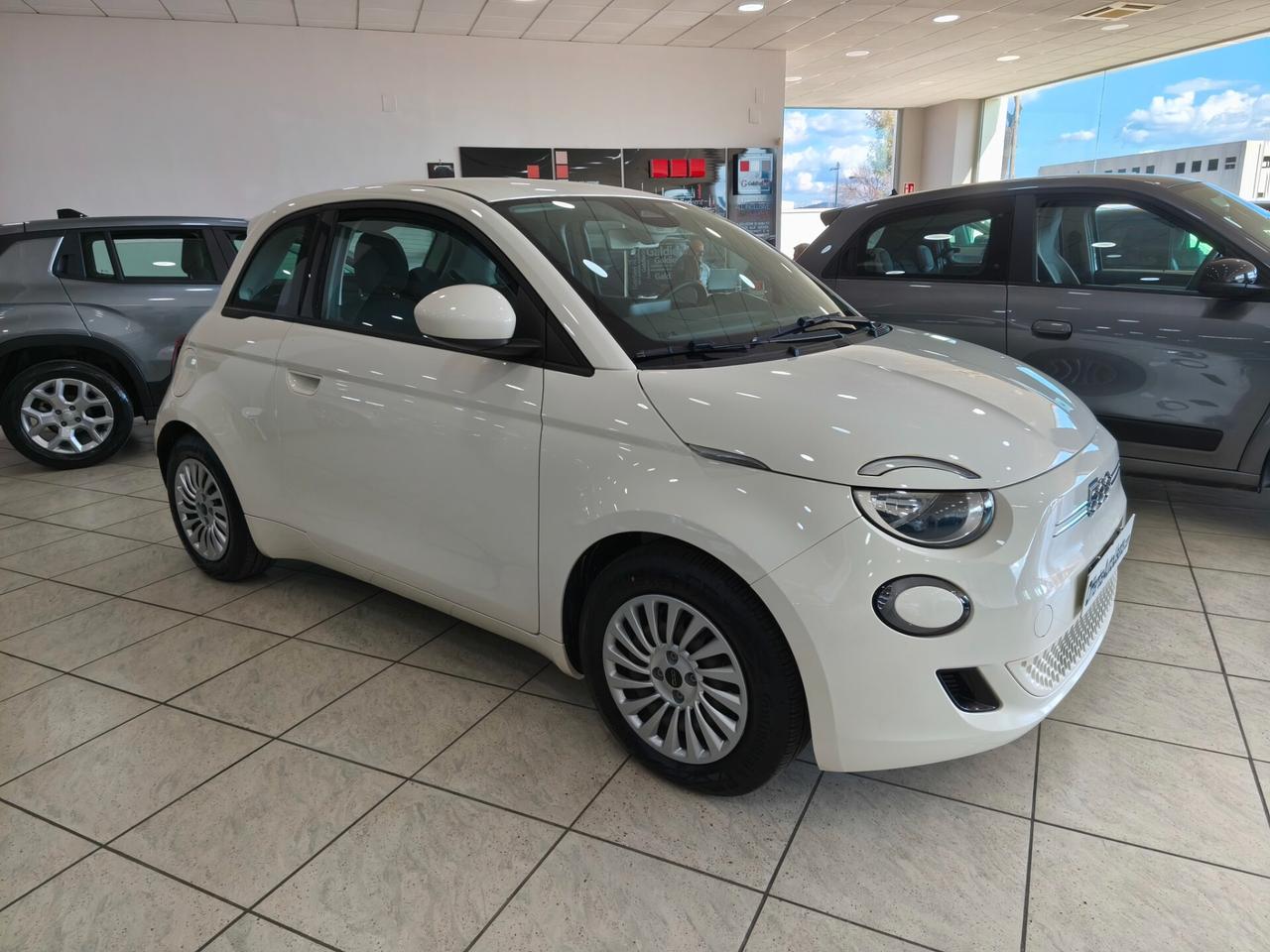 Fiat 500 Berlina Action (km0)