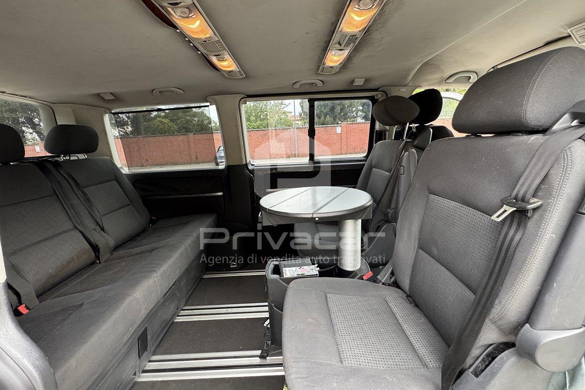 VOLKSWAGEN Multivan 2.5 TDI/130CV Comfortline