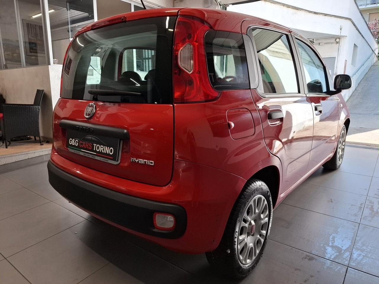 Fiat Panda 1.0 FireFly S&S Hybrid