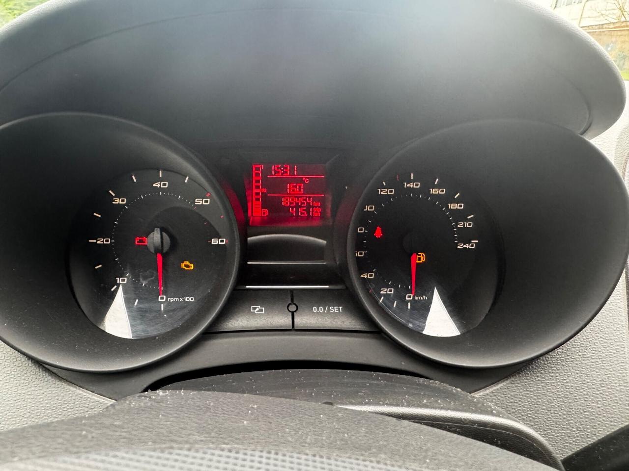 Seat Ibiza 1.2 TDI CR 5 porte Reference