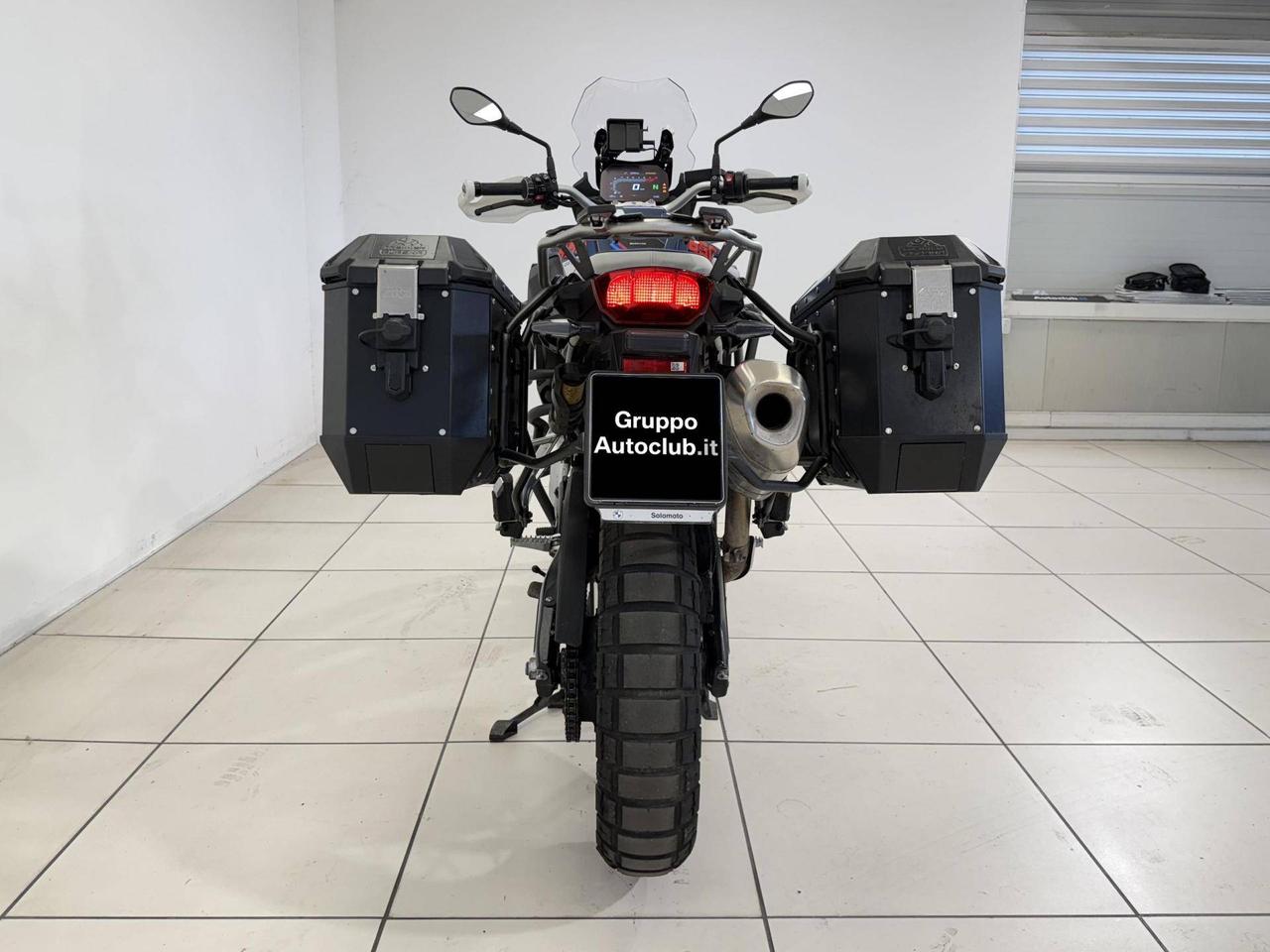 BMW F 850 GS F850 GS Trophy