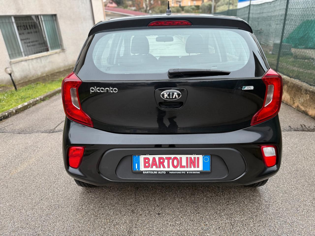 Kia Picanto 1.0 12V EcoGPL 5 porte Cool