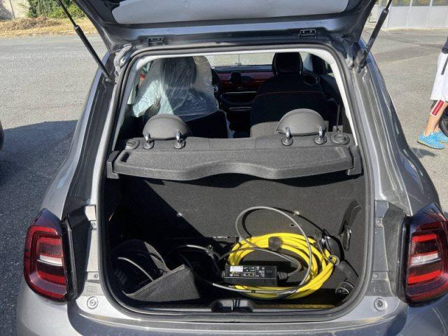 FIAT 500e 23,65 kWh (Red)
